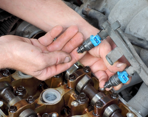 Fuel Injector Services